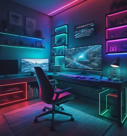 GAMING ROOM